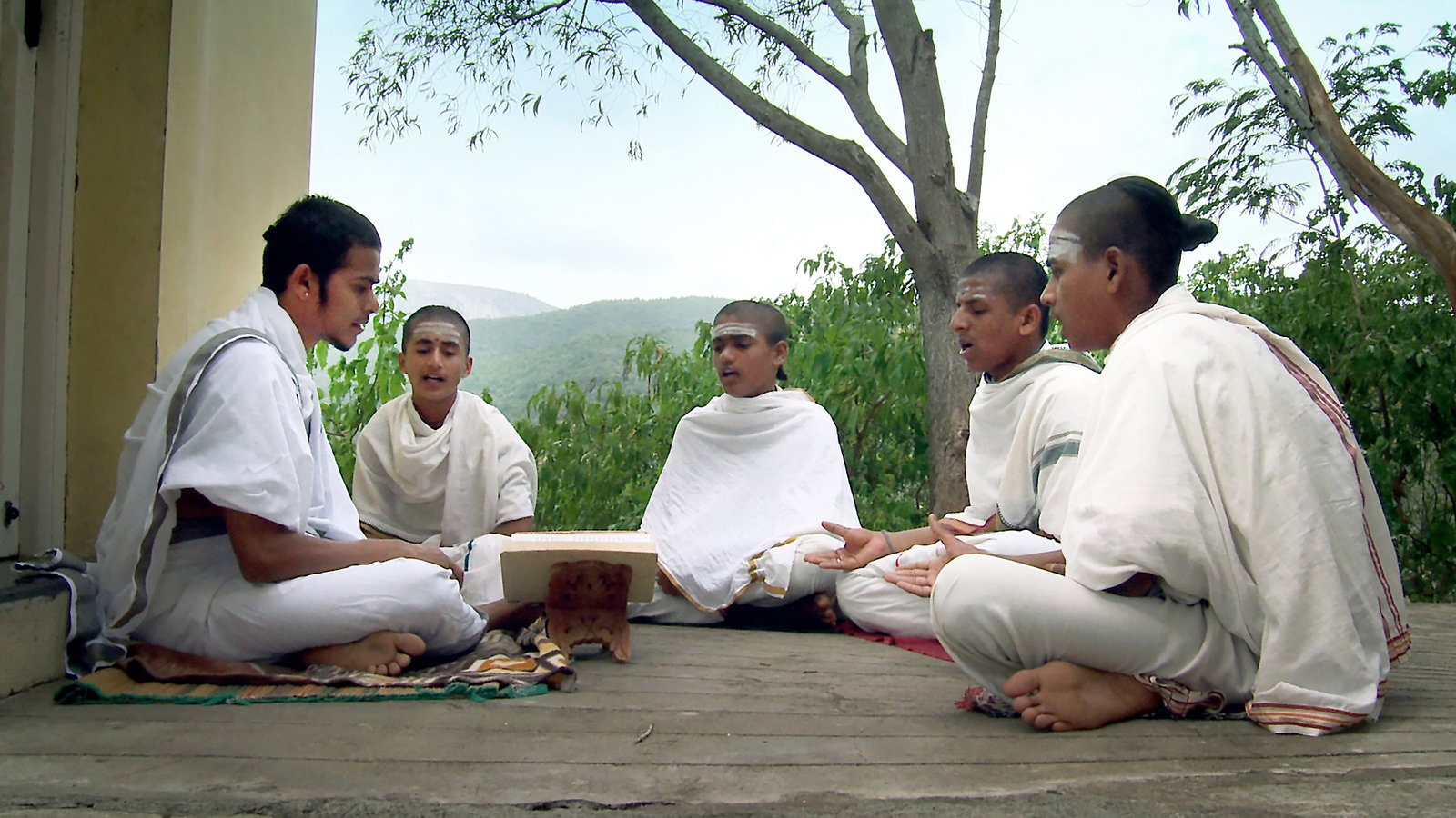 Gurusatta Illustration