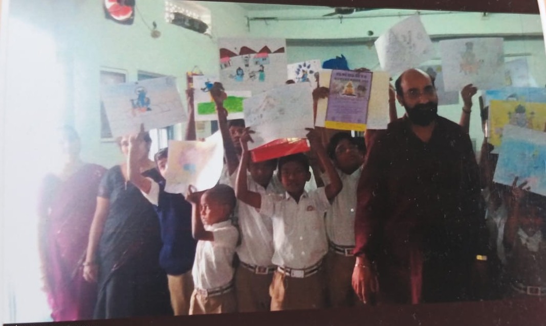 Gurusatta Illustration