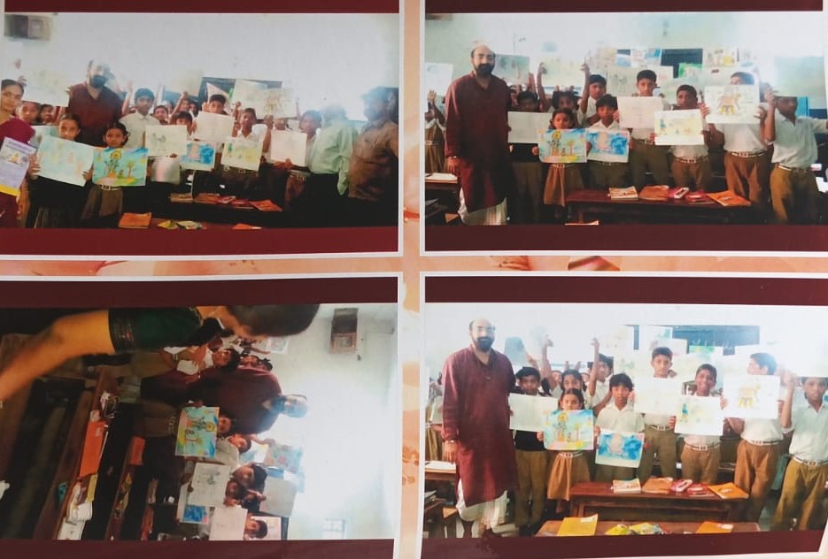 Gurusatta Illustration