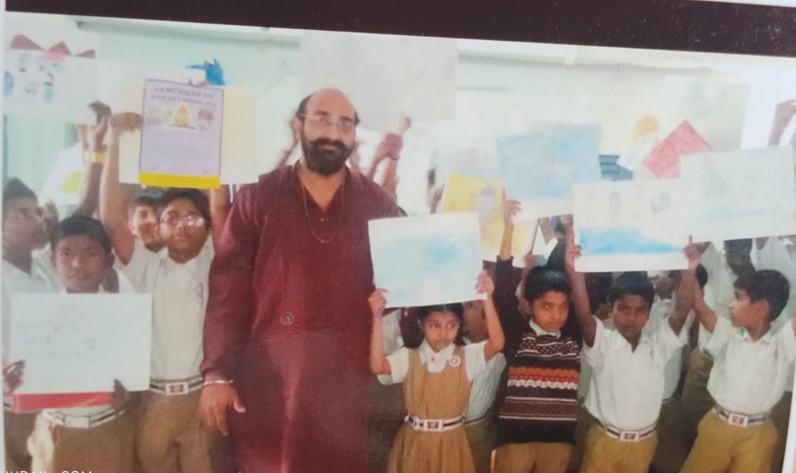 Gurusatta Illustration