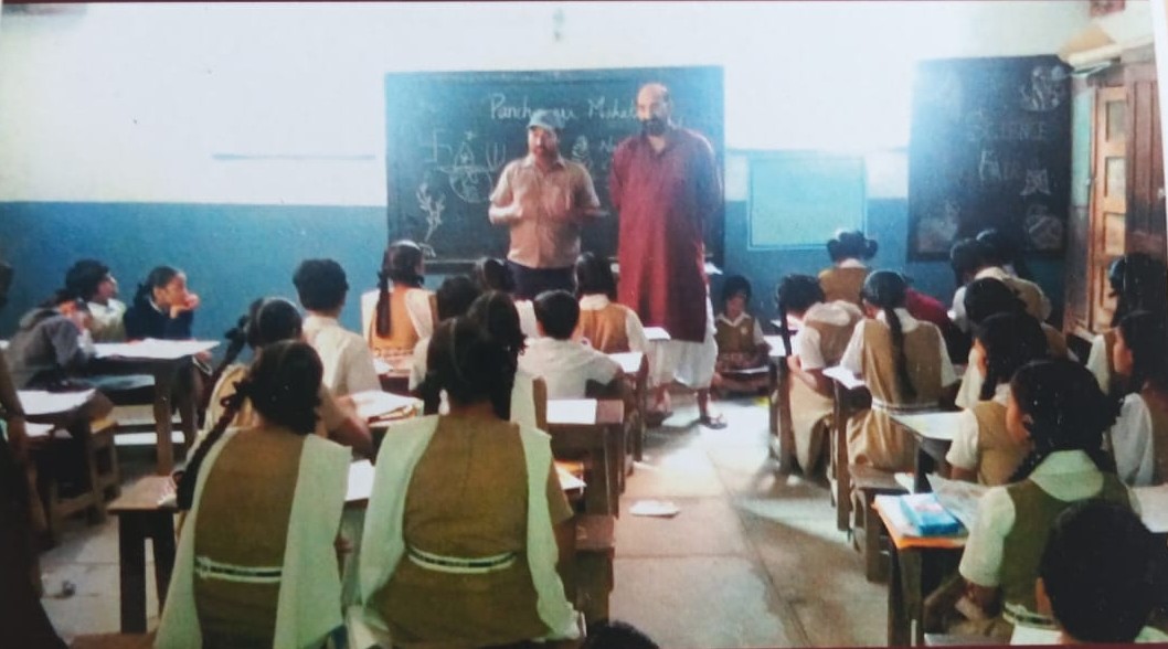 Gurusatta Illustration