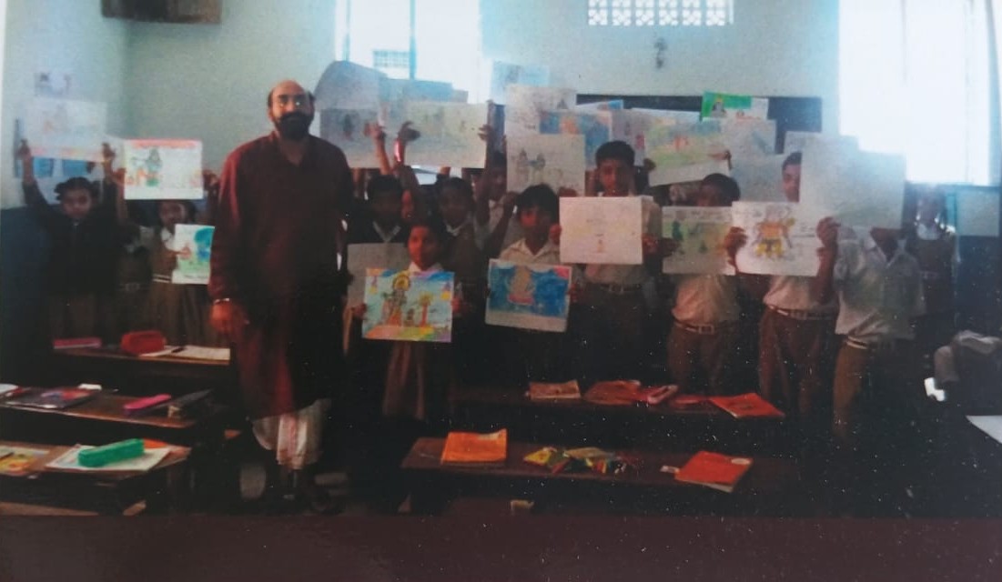 Gurusatta Illustration