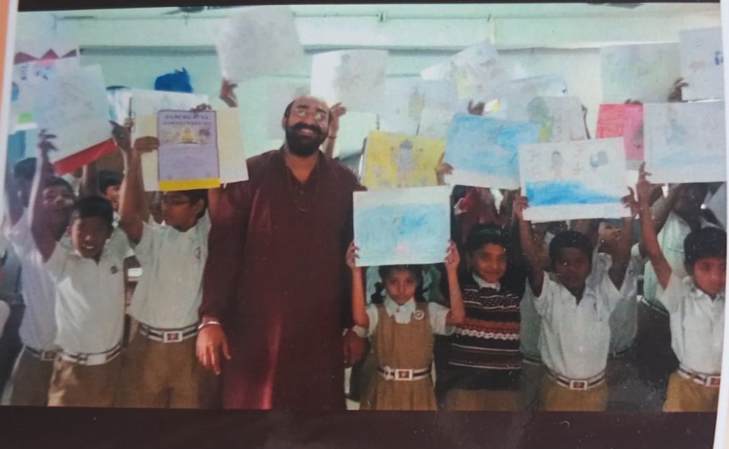 Gurusatta Illustration