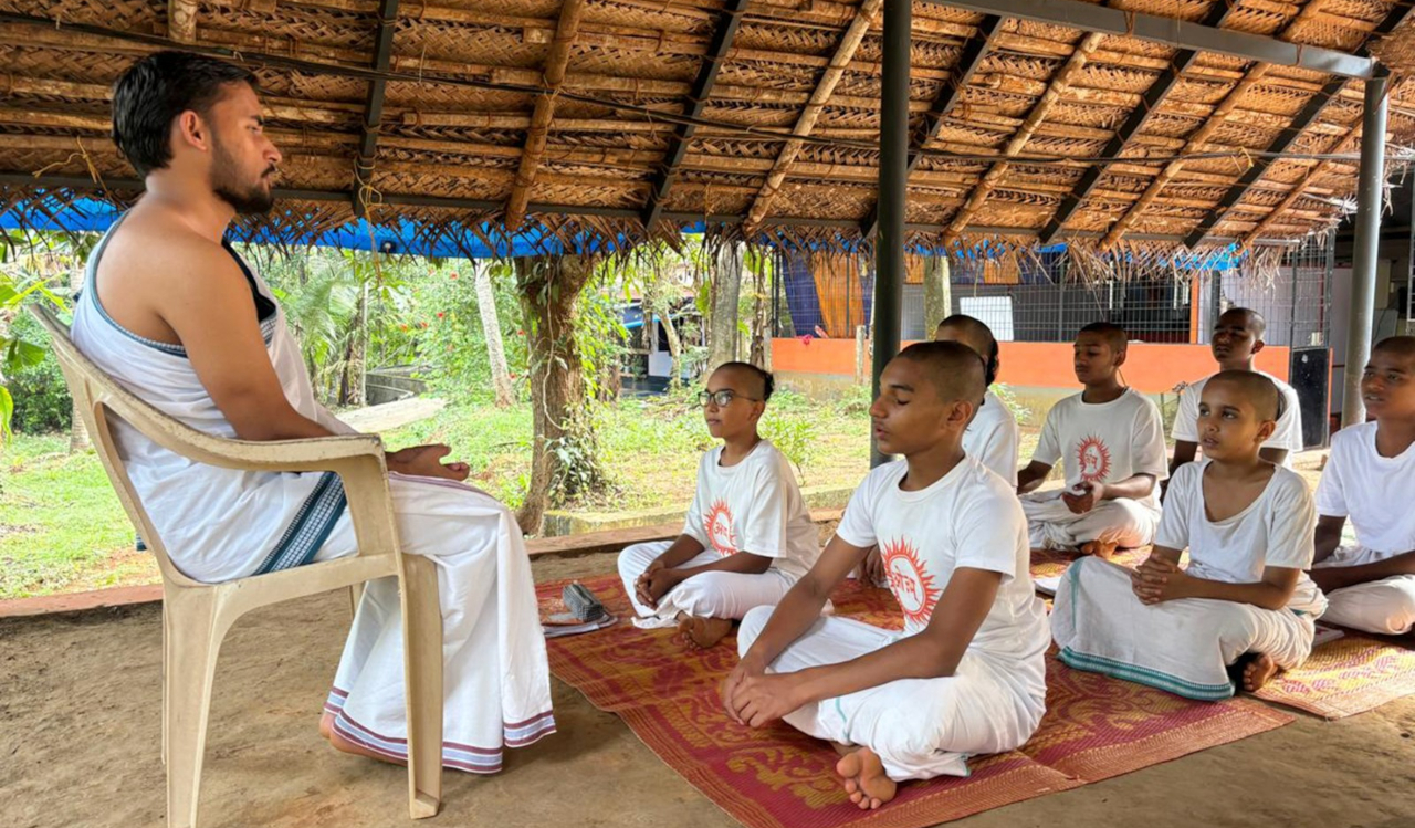 Gurusatta Illustration