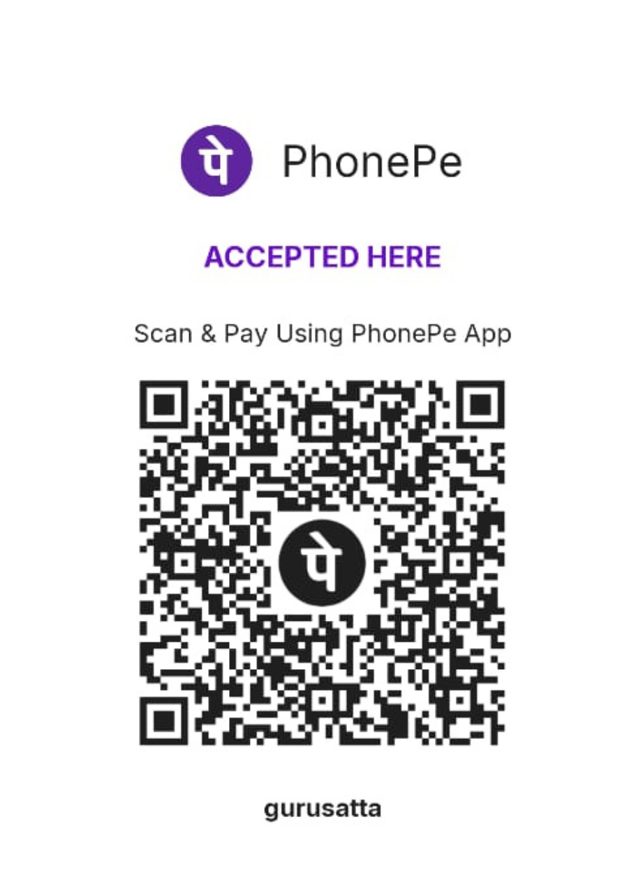 PhonePe Gurusatta